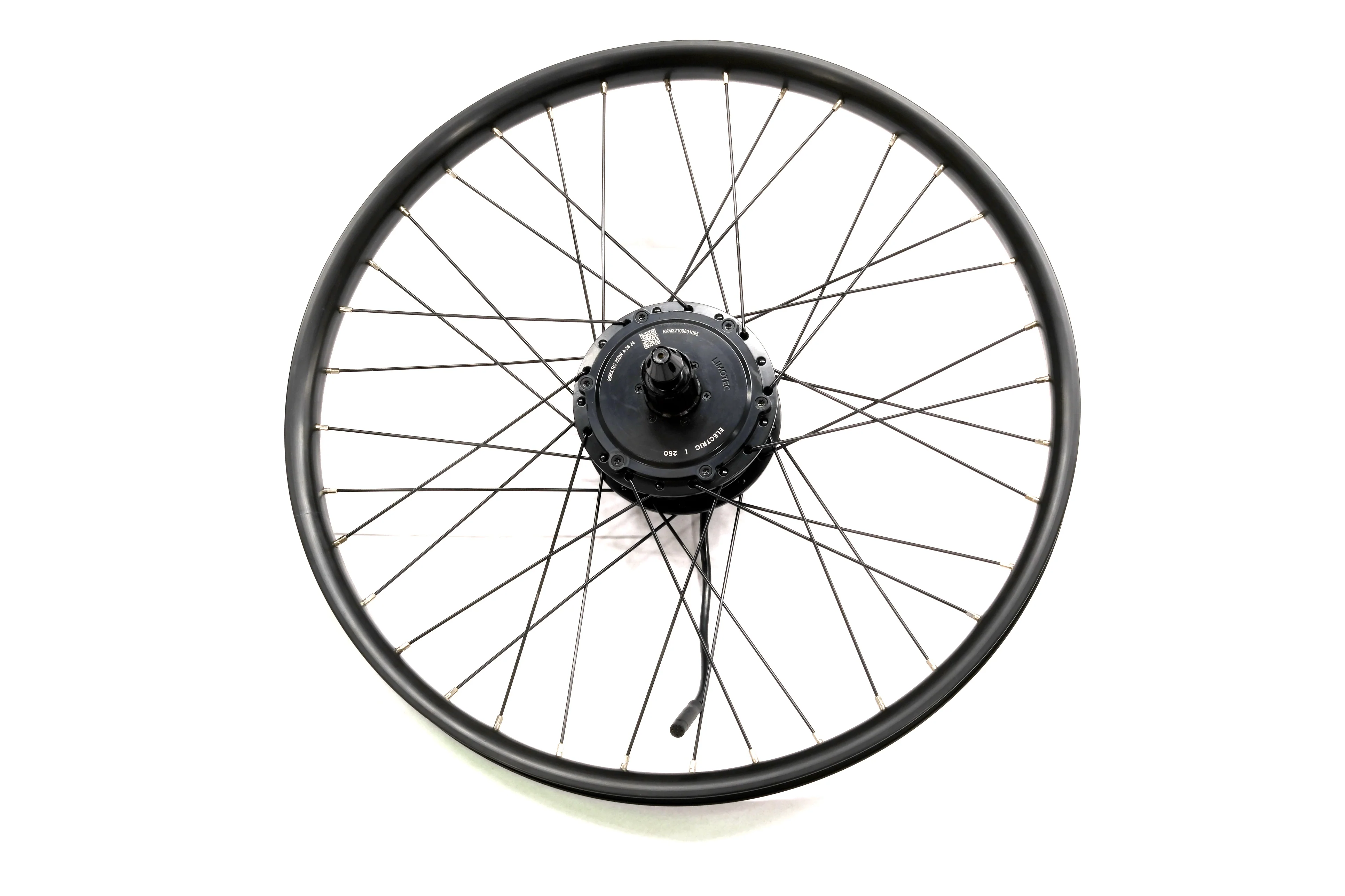 Bakfälg/motor utan däck - Pedal