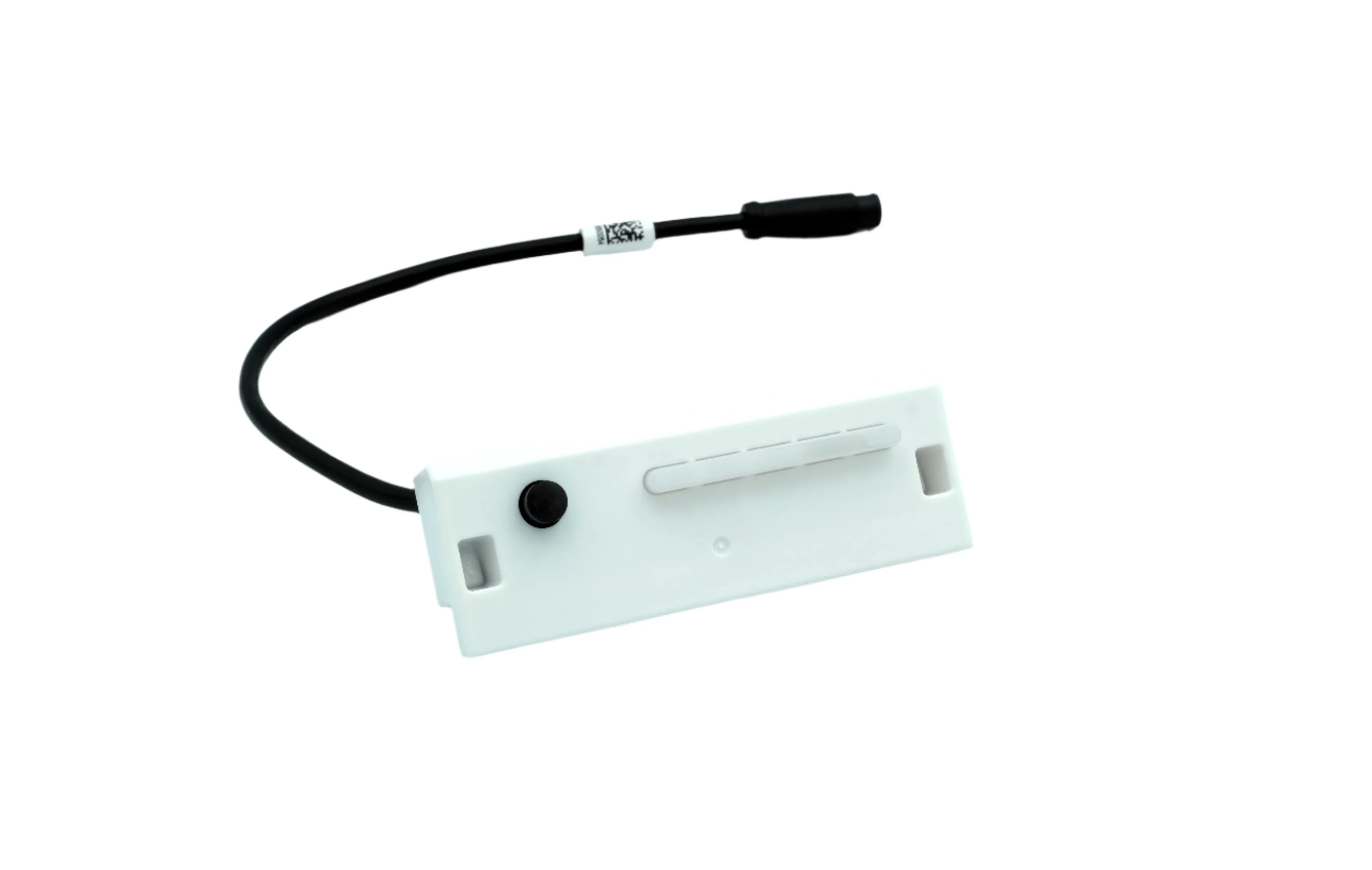 Display samt startknapp - Pedal