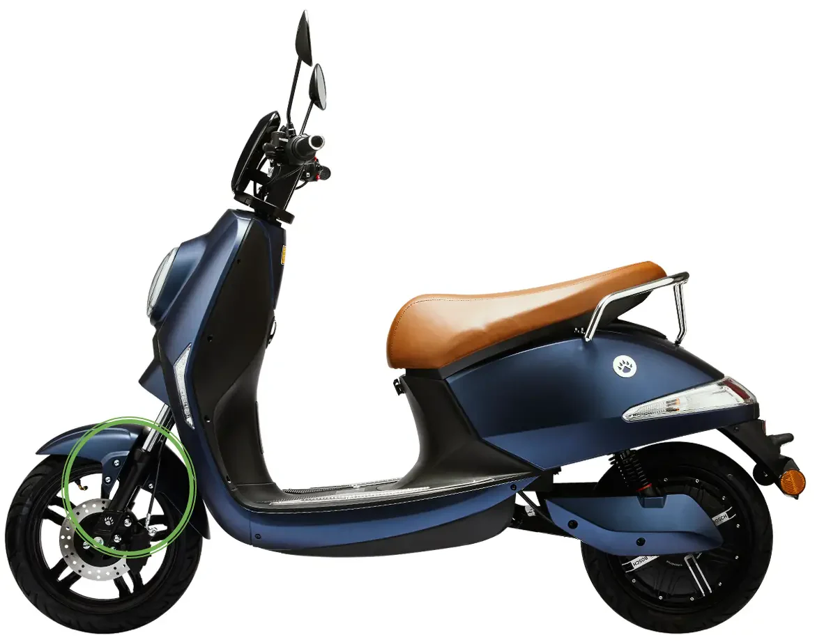 Axel Framfälg | Vässla Scooter - Image 2