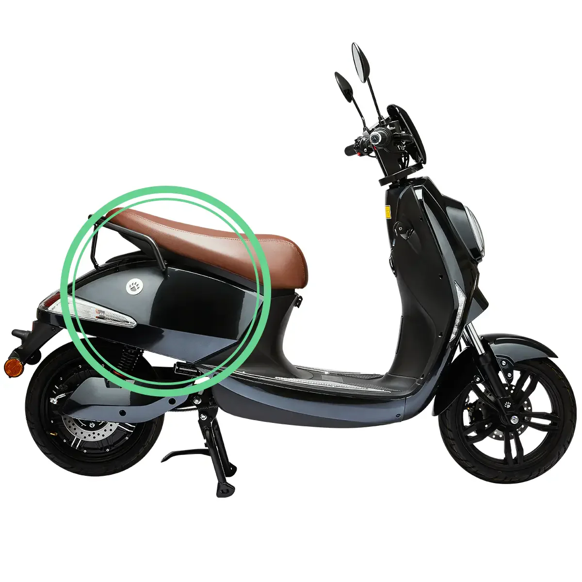 Kåpa bak sida höger | Vässla Scooter - Image 2