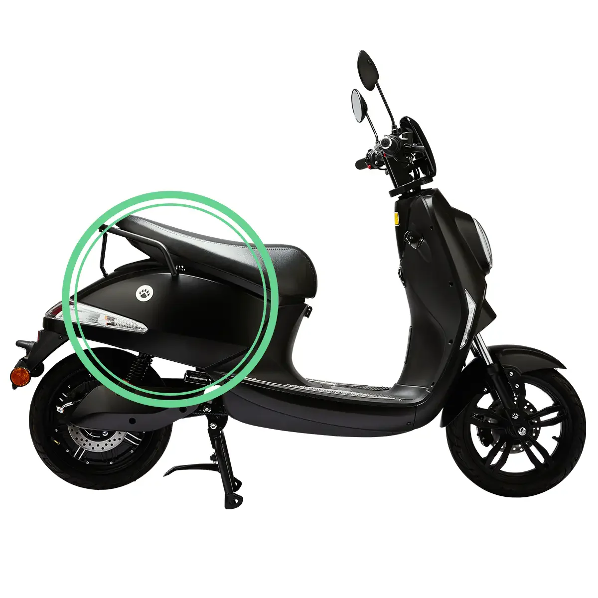 Kåpa bak sida höger | Vässla Scooter - Image 3